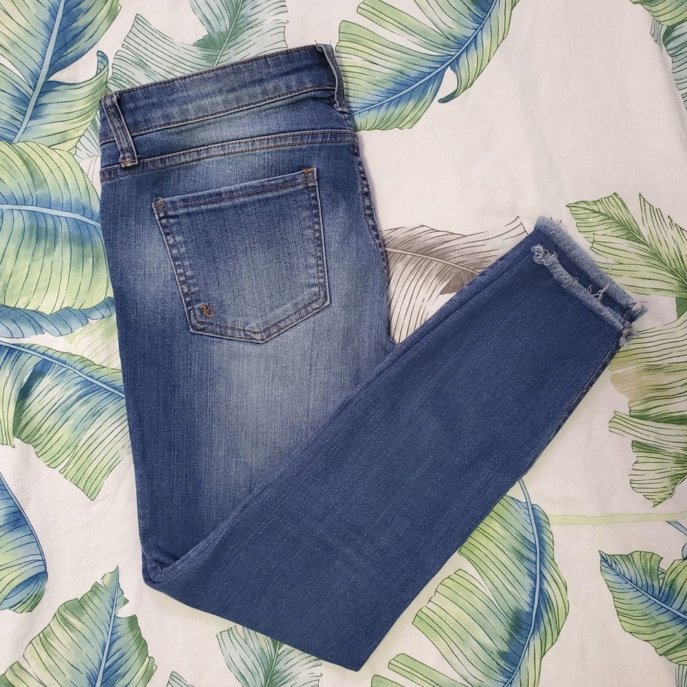 KUT from the Kloth Connie Ankle Skinny